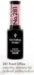 281 Front Office Victoria Vynn lakier hybrydowy 8ml hybryda gel polish hybrid Dress Code