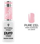 B232 Pink Horizon Voyage! Victoria Vynn Pure creamy lakier hybrydowy 8ml hybryda hybrid