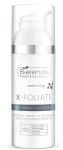 gabinety DUUUŻO TANIEJ x-foliate KREM DO TWARZY z kwasami dla skóry dojrzałej 50 ML BIELENDA