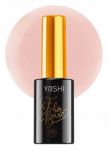 YOSHI baza z włóknami FIBER BASE 1 01 no1 lakier hybrydowy 10ml 10 ml