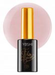 YOSHI baza z włóknami FIBER BASE 3 03 no3 lakier hybrydowy 10ml 10 ml