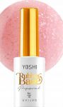 YOSHI baza kauczukowa RUBBER BASE 10 no10 lakier hybrydowy 10ml 10 ml