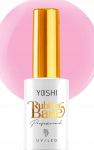 YOSHI baza kauczukowa RUBBER BASE 17 no17 lakier hybrydowy 10ml 10 ml