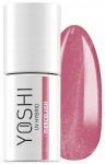 YOSHI lakier hybrydowy 194 Fiercelush Flash cat eye kocie oko magnetyczny heartcore