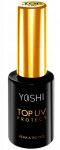 YOSHI TOP UV PROTECT UV/LED ochrona i blask lakier hybrydowy 10ml 10 ml